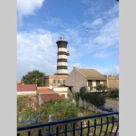 Capo Peloro Relax Lägenhet Torre di Faro Exteriör bild