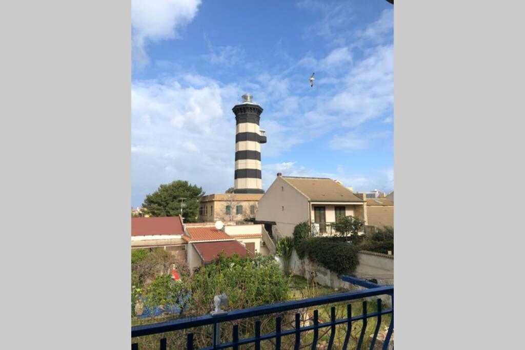 Capo Peloro Relax Lägenhet Torre di Faro Exteriör bild