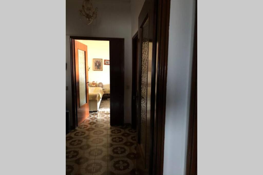 Capo Peloro Relax Lägenhet Torre di Faro Exteriör bild