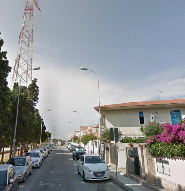 Capo Peloro Relax Lägenhet Torre di Faro Exteriör bild